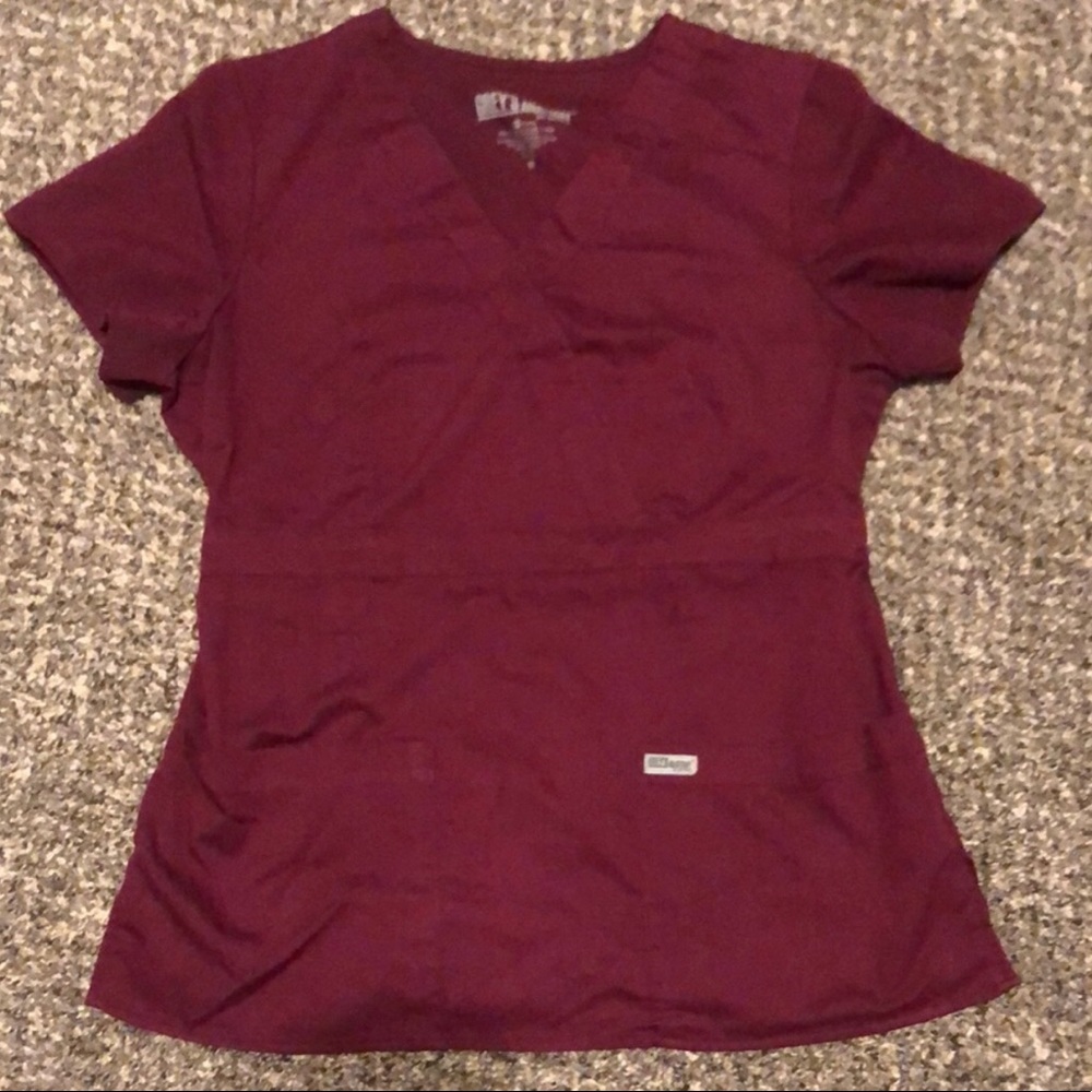 Grey’s Anatomy Scrub Top